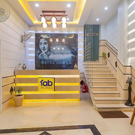 Fabhotel Ruklo Πάτνα Εξωτερικό φωτογραφία