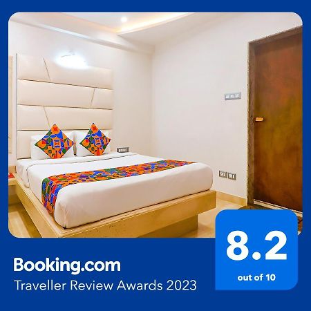 Fabhotel Ruklo Πάτνα Εξωτερικό φωτογραφία