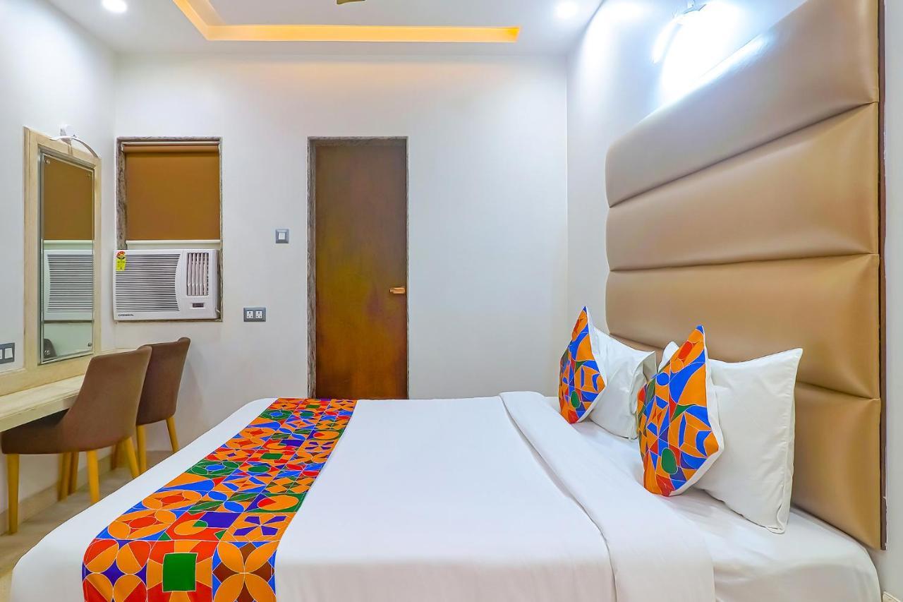 Fabhotel Ruklo Πάτνα Εξωτερικό φωτογραφία