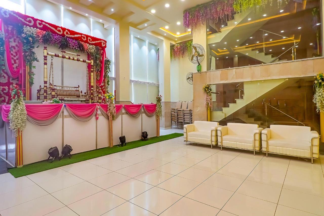 Fabhotel Ruklo Πάτνα Εξωτερικό φωτογραφία