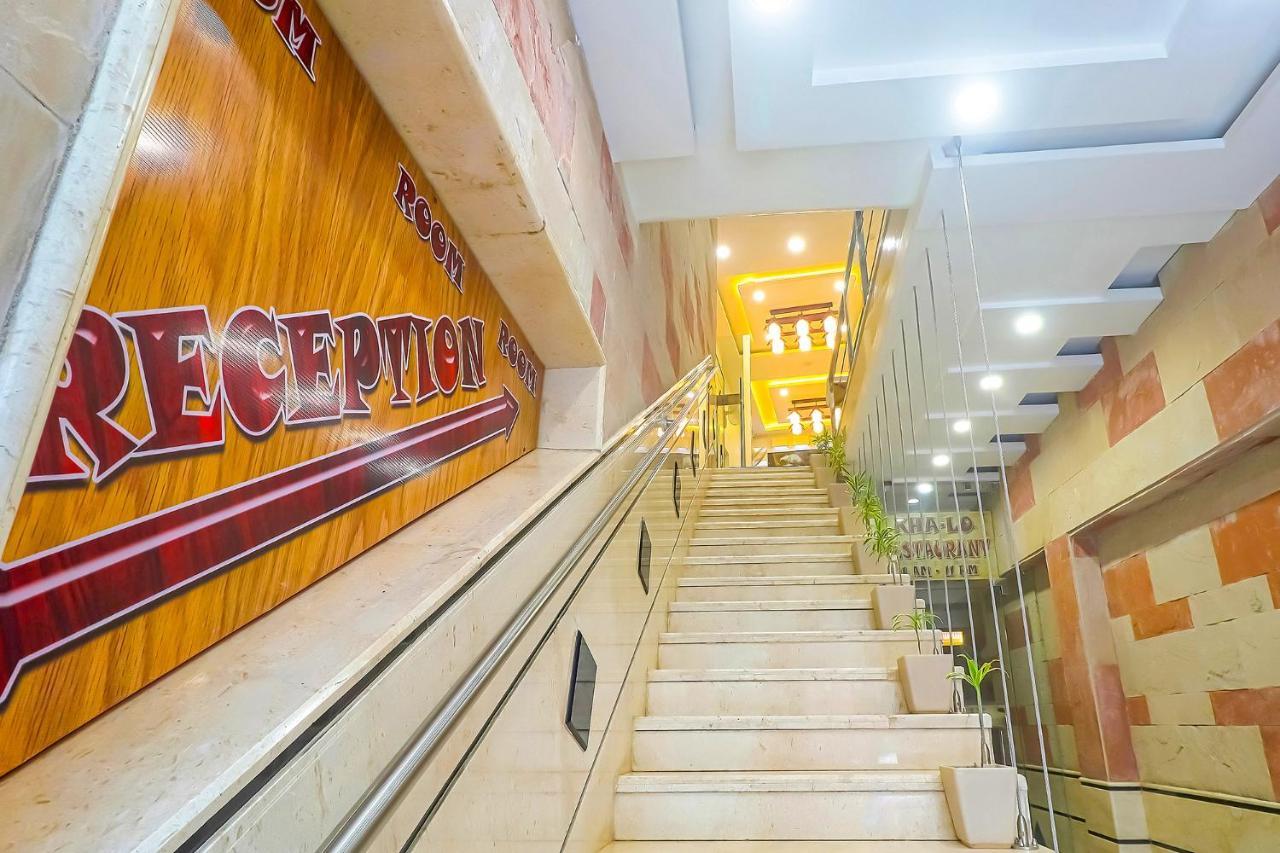 Fabhotel Ruklo Πάτνα Εξωτερικό φωτογραφία