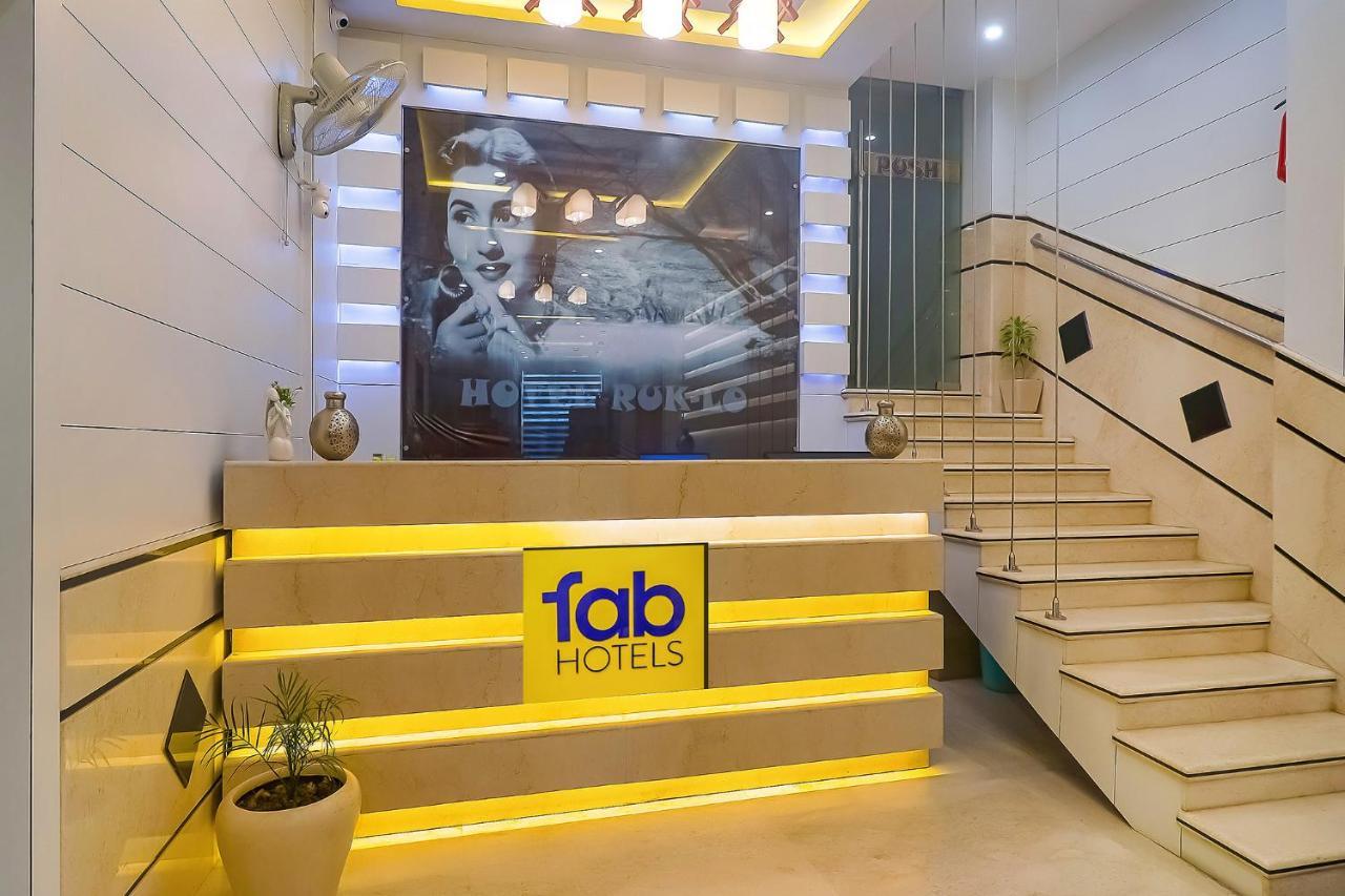Fabhotel Ruklo Πάτνα Εξωτερικό φωτογραφία