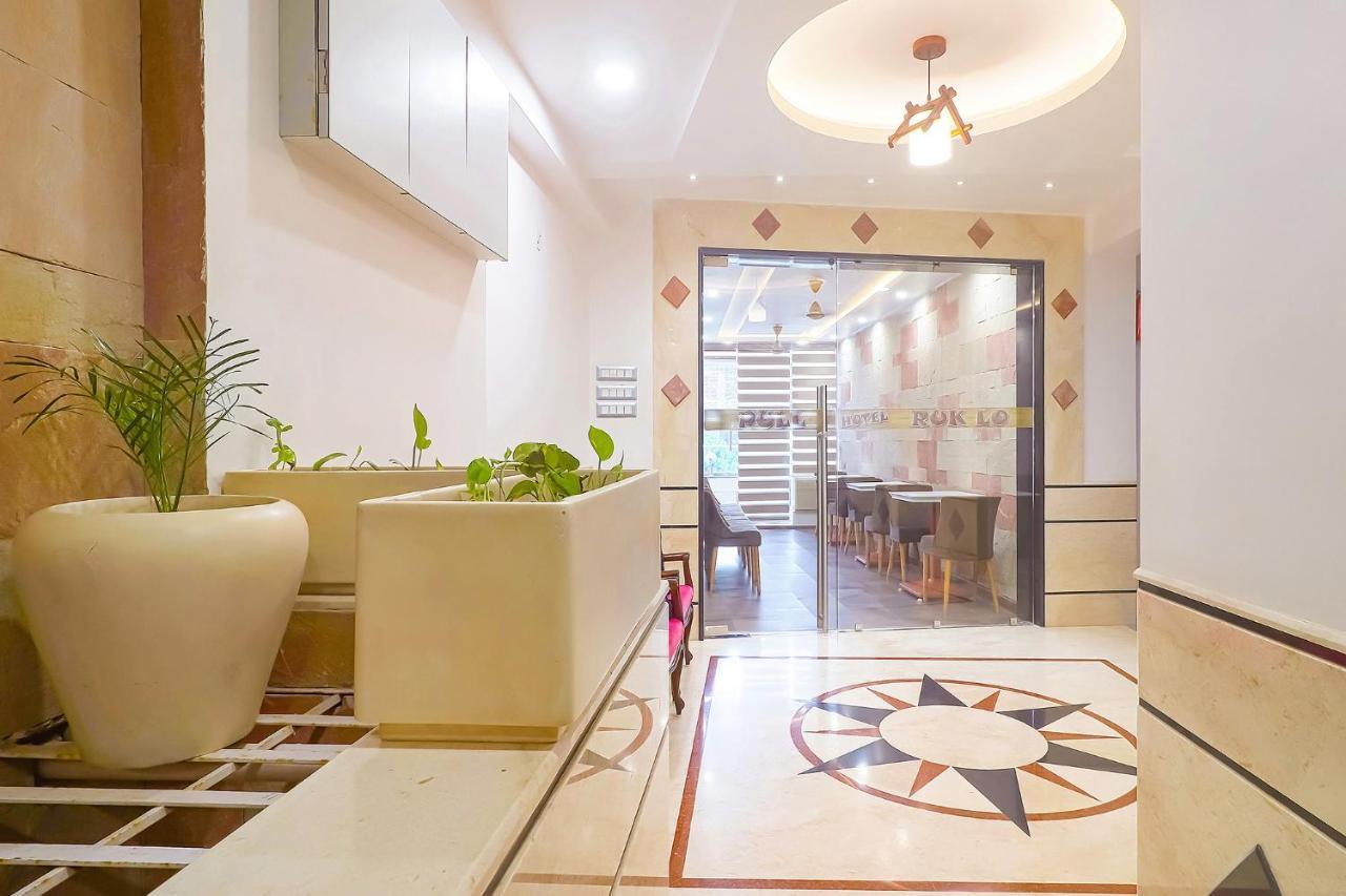 Fabhotel Ruklo Πάτνα Εξωτερικό φωτογραφία