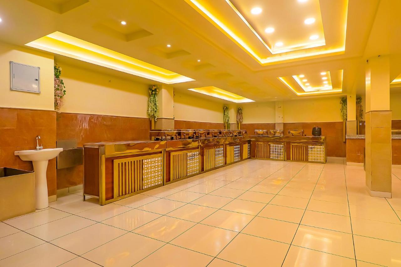Fabhotel Ruklo Πάτνα Εξωτερικό φωτογραφία