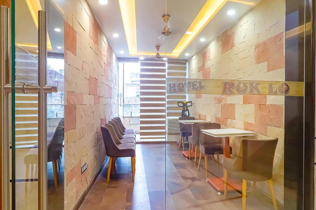 Fabhotel Ruklo Πάτνα Εξωτερικό φωτογραφία